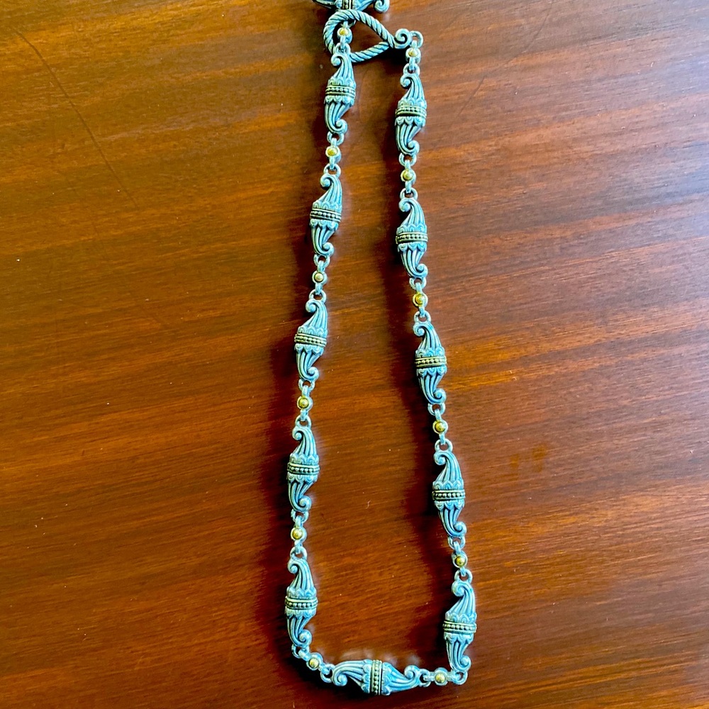 vintage Brighton necklace